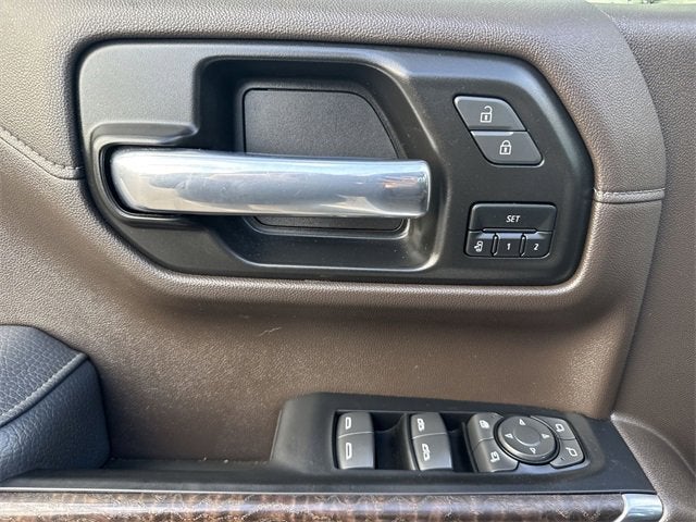 2022 GMC Sierra 1500 Limited Denali