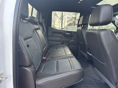 2022 GMC Sierra 1500 Limited Denali