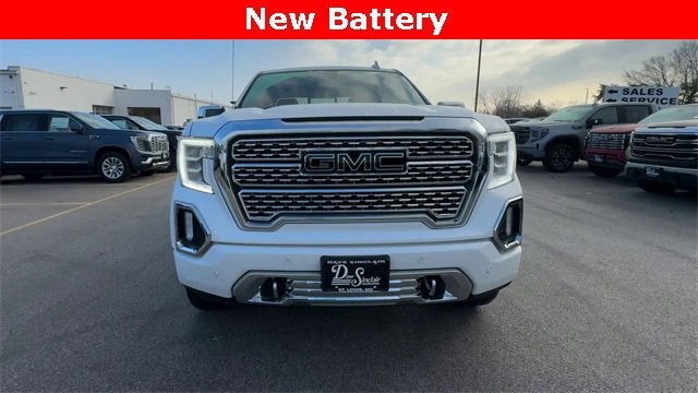 2022 GMC Sierra 1500 Limited Denali