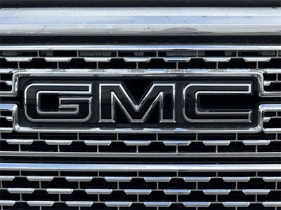 2022 GMC Sierra 1500 Limited Denali