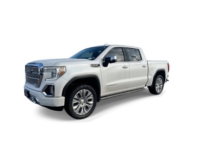 2022 GMC Sierra 1500 Limited Denali