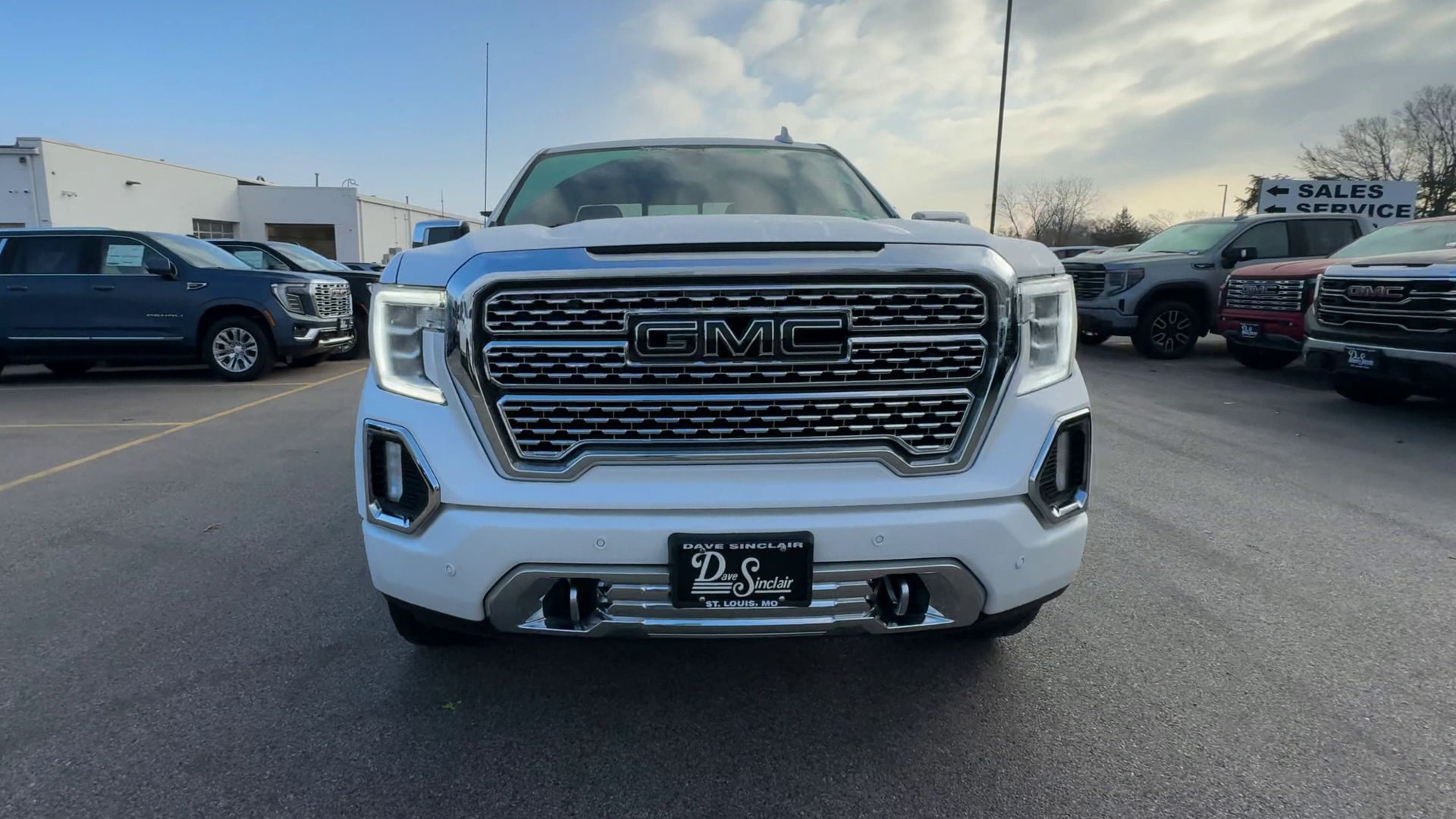 2022 GMC Sierra 1500 Limited Denali