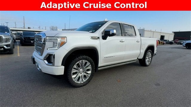 2022 GMC Sierra 1500 Limited Denali
