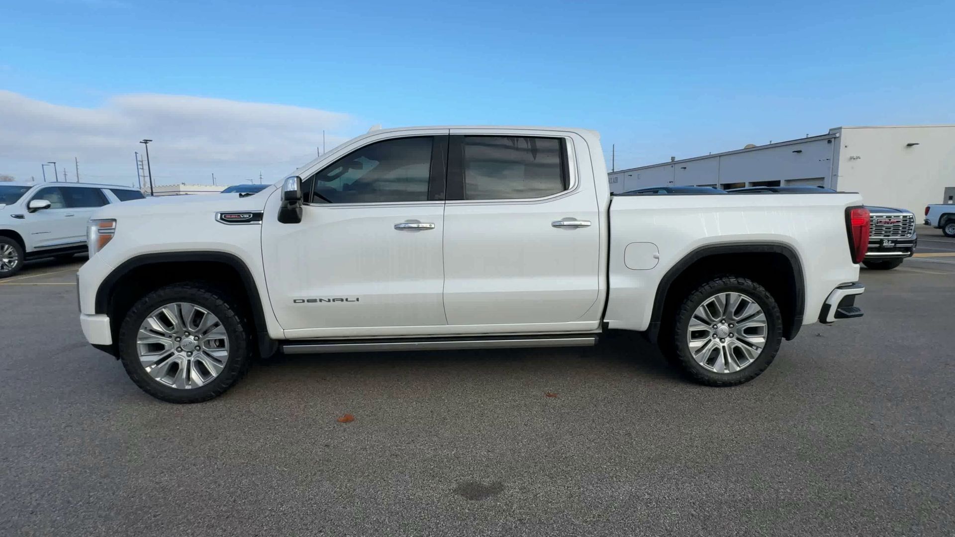 2022 GMC Sierra 1500 Limited Denali