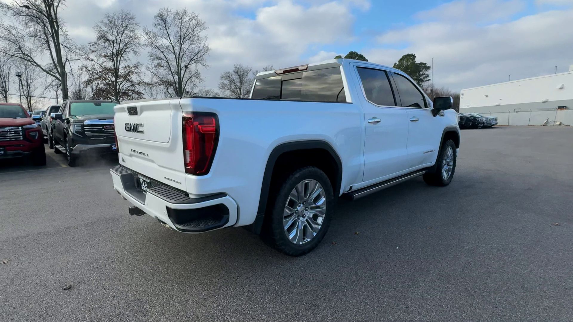 2022 GMC Sierra 1500 Limited Denali