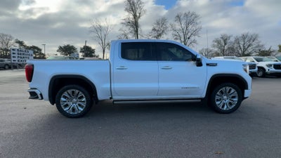 2022 GMC Sierra 1500 Limited Denali