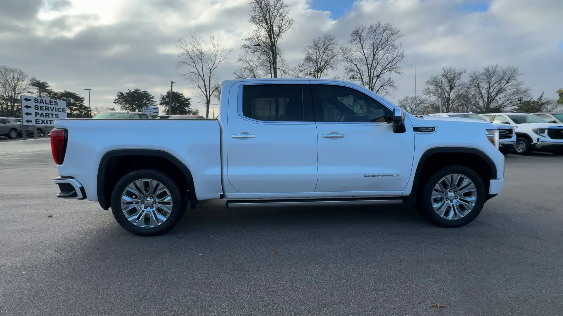 2022 GMC Sierra 1500 Limited Denali