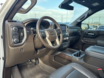 2022 GMC Sierra 1500 Limited Denali