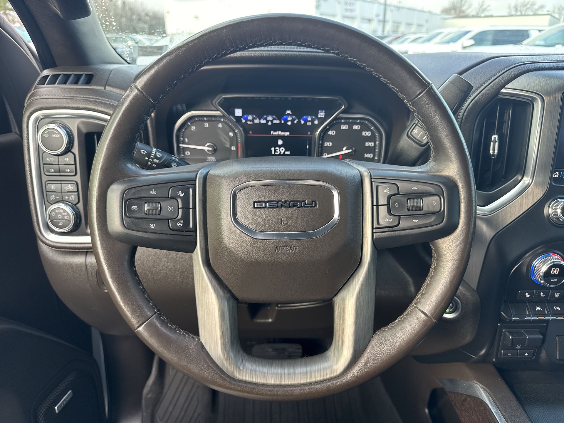 2022 GMC Sierra 1500 Limited Denali