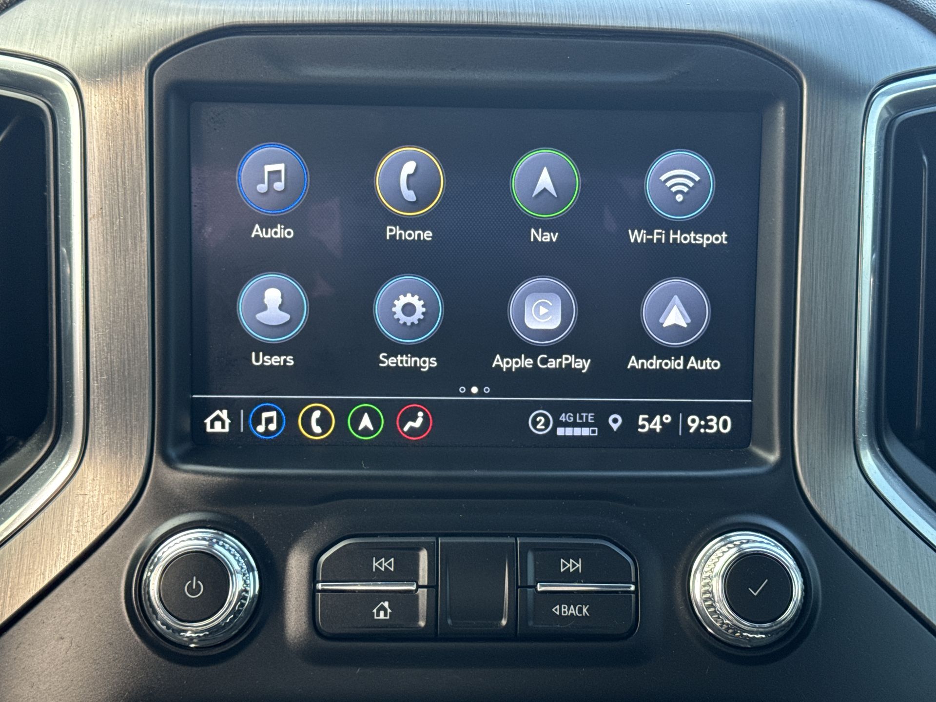 2022 GMC Sierra 1500 Limited Denali