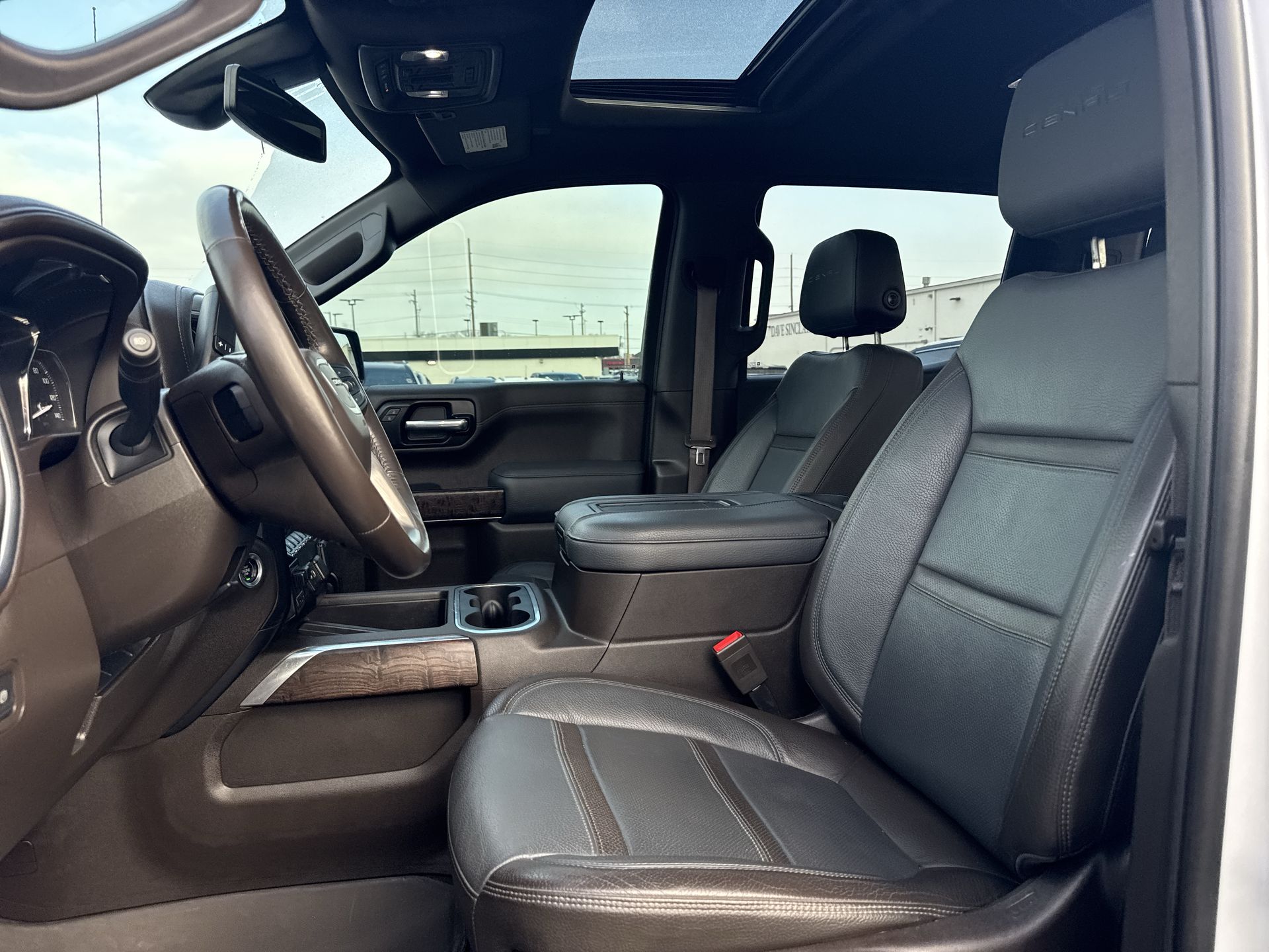 2022 GMC Sierra 1500 Limited Denali