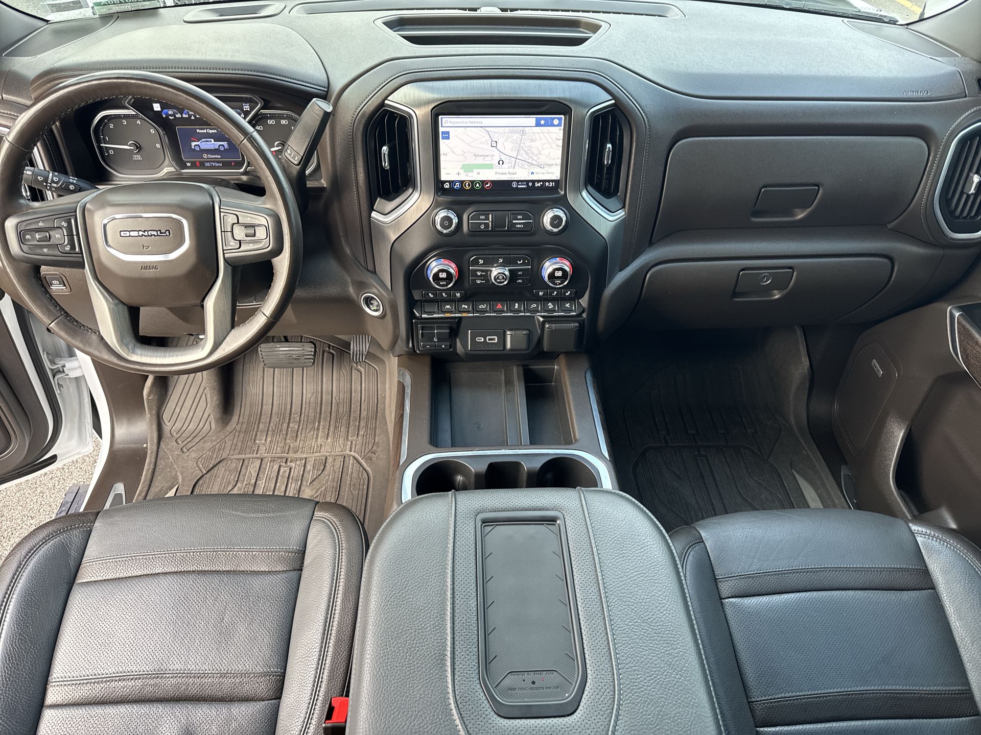 2022 GMC Sierra 1500 Limited Denali