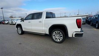 2022 GMC Sierra 1500 Limited Denali