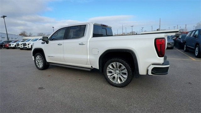 2022 GMC Sierra 1500 Limited Denali