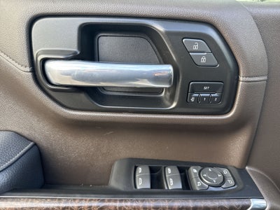 2022 GMC Sierra 1500 Limited Denali