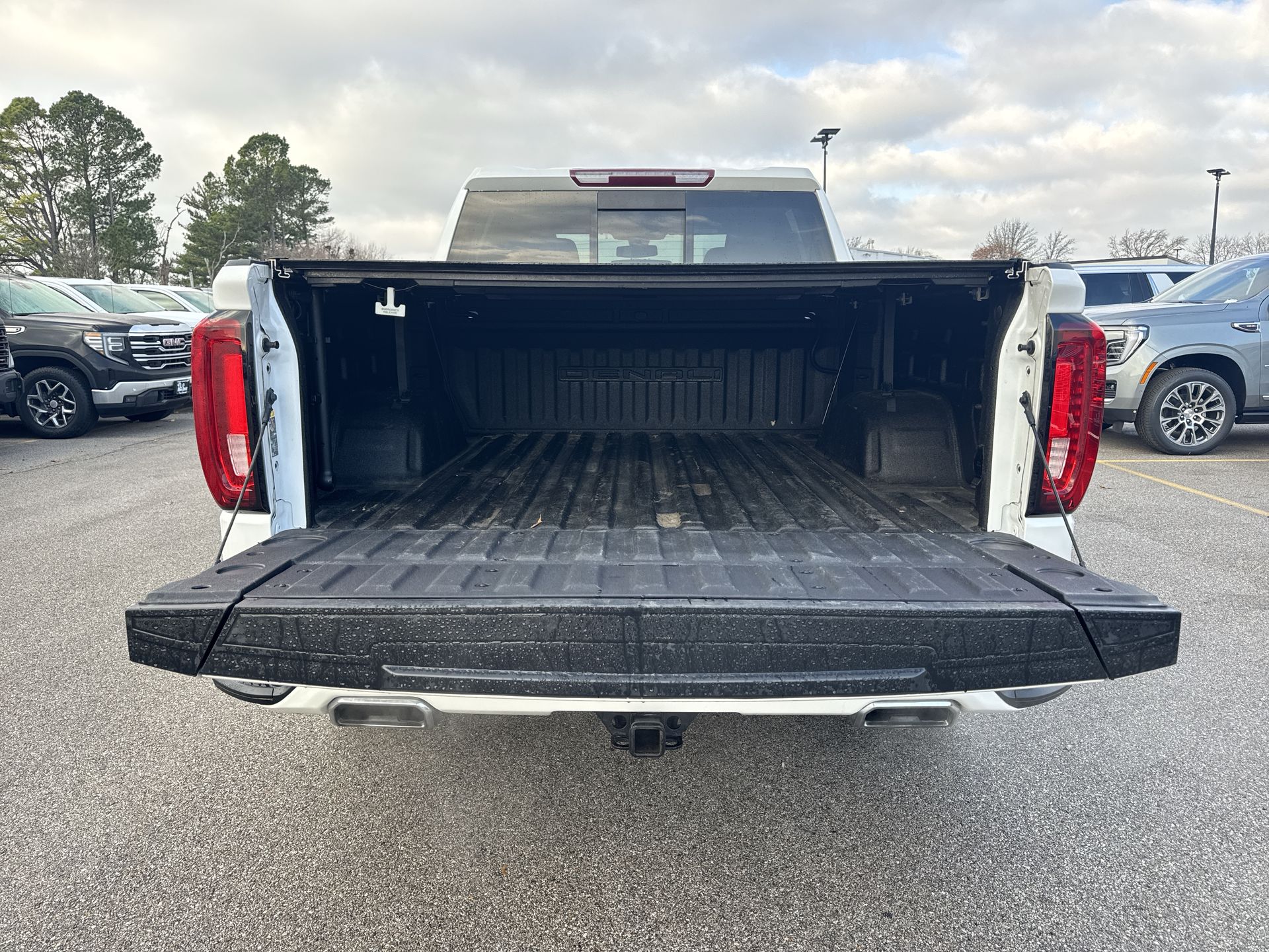 2022 GMC Sierra 1500 Limited Denali