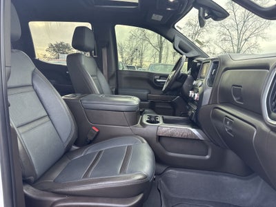 2022 GMC Sierra 1500 Limited Denali