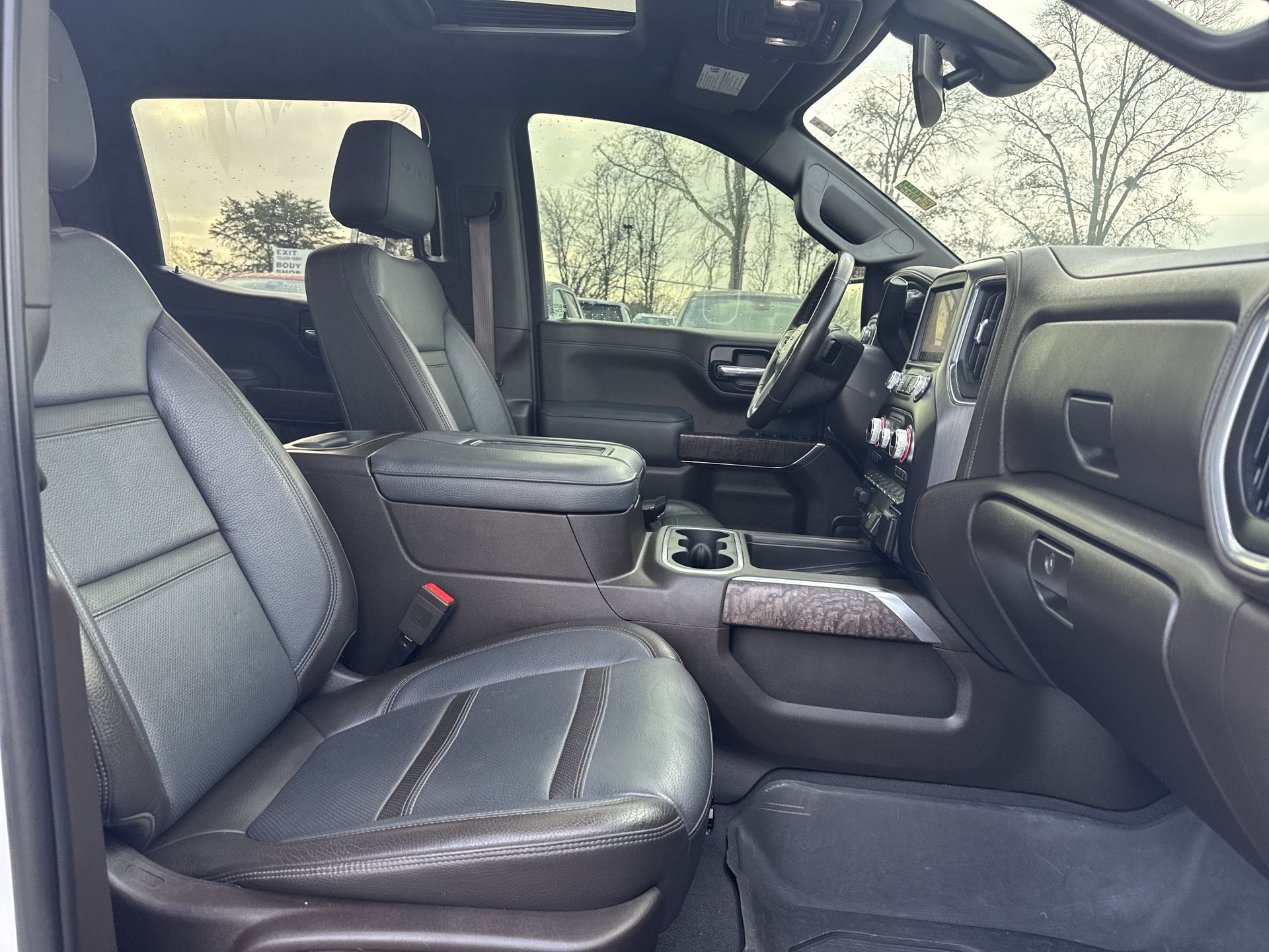 2022 GMC Sierra 1500 Limited Denali