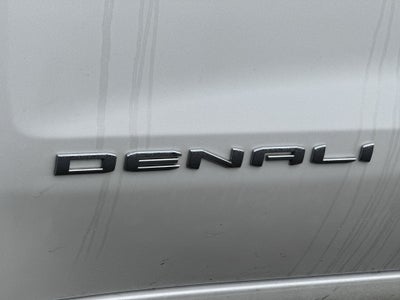 2022 GMC Sierra 1500 Limited Denali