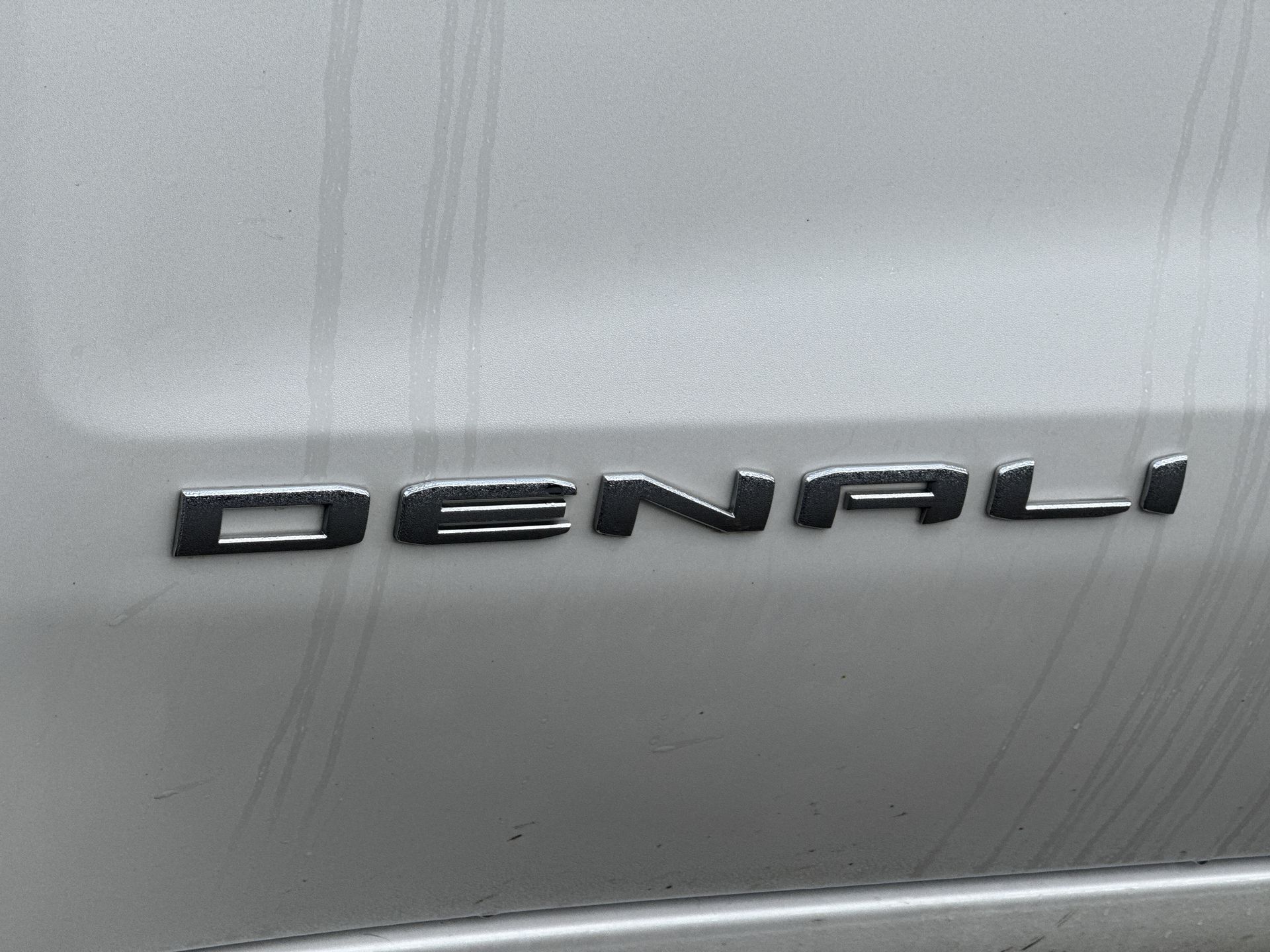 2022 GMC Sierra 1500 Limited Denali