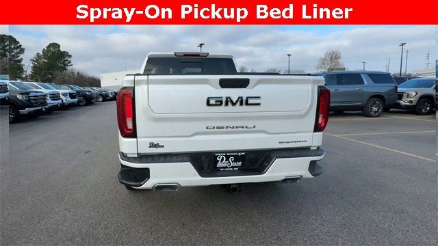 2022 GMC Sierra 1500 Limited Denali