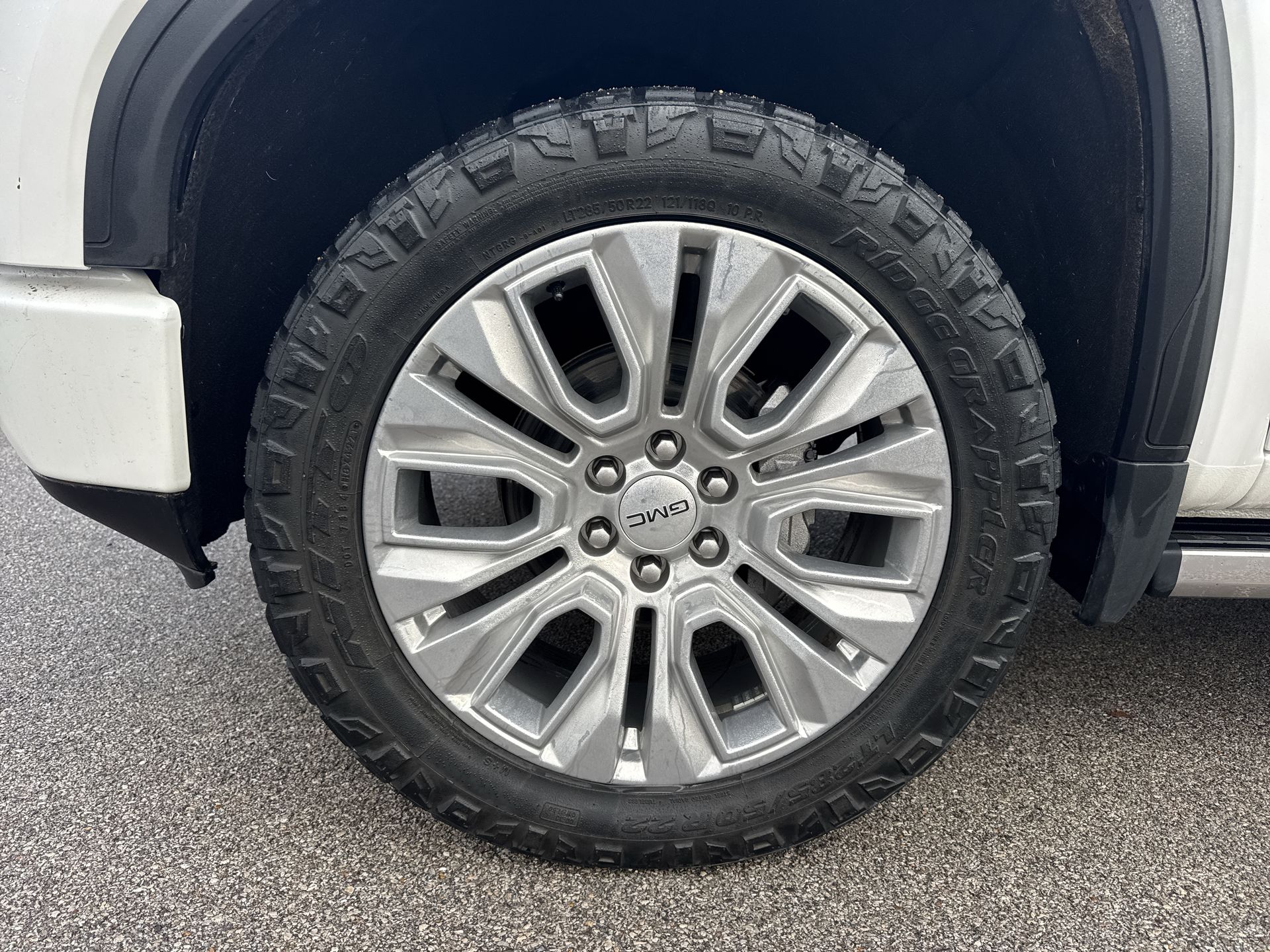 2022 GMC Sierra 1500 Limited Denali