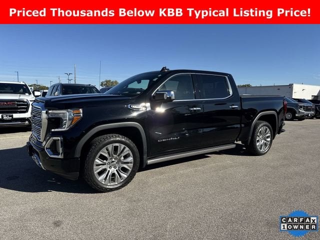 2022 GMC Sierra 1500 Limited Denali