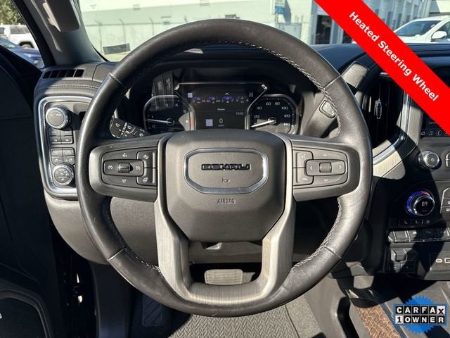 2022 GMC Sierra 1500 Limited Denali