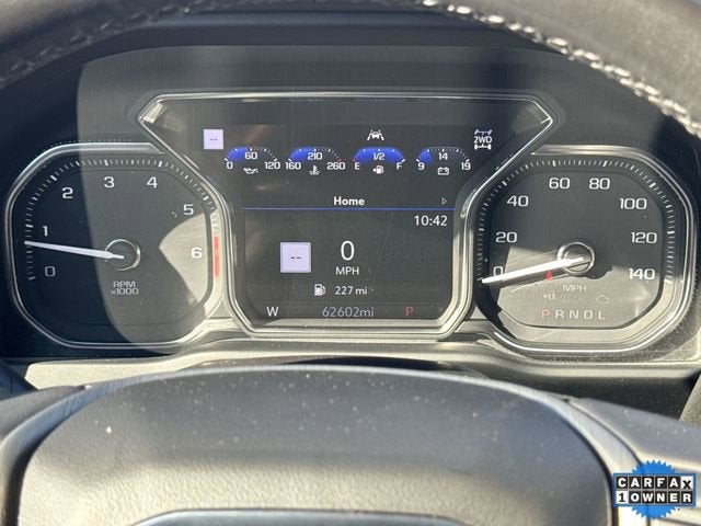 2022 GMC Sierra 1500 Limited Denali