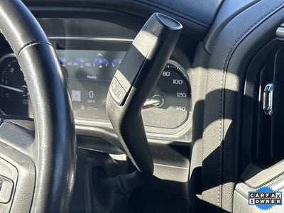 2022 GMC Sierra 1500 Limited Denali