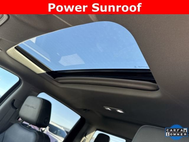 2022 GMC Sierra 1500 Limited Denali