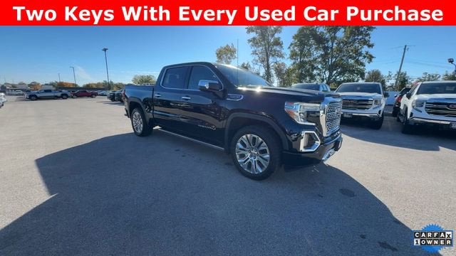 2022 GMC Sierra 1500 Limited Denali