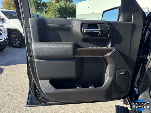 2022 GMC Sierra 1500 Limited Denali