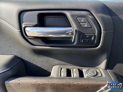 2022 GMC Sierra 1500 Limited Denali