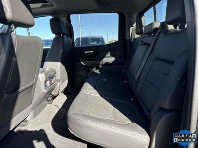 2022 GMC Sierra 1500 Limited Denali