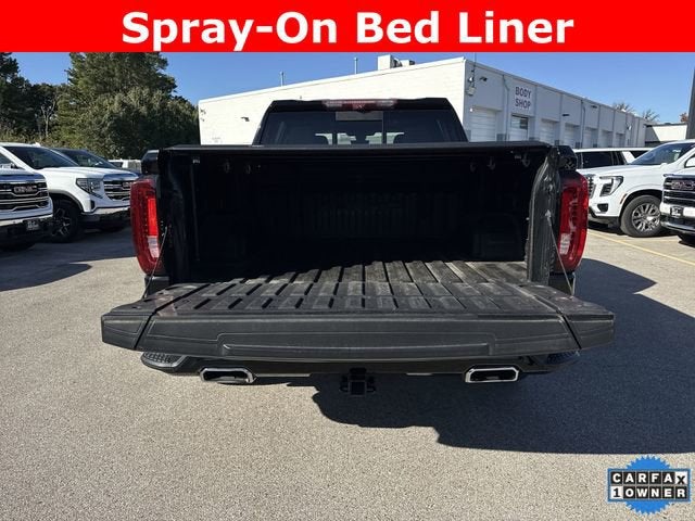 2022 GMC Sierra 1500 Limited Denali