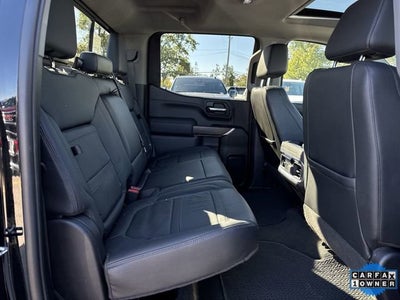 2022 GMC Sierra 1500 Limited Denali