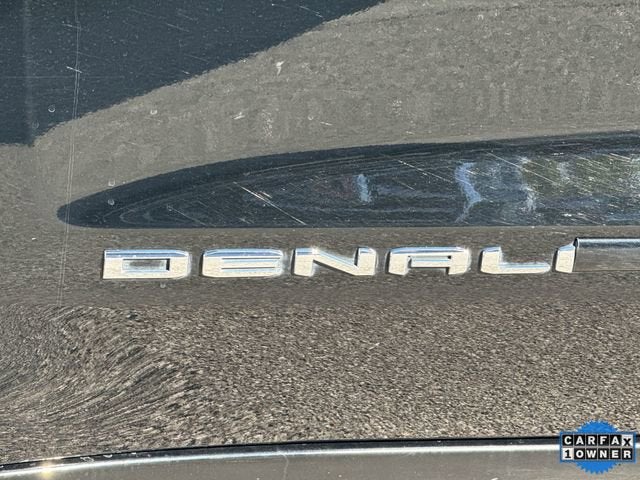 2022 GMC Sierra 1500 Limited Denali