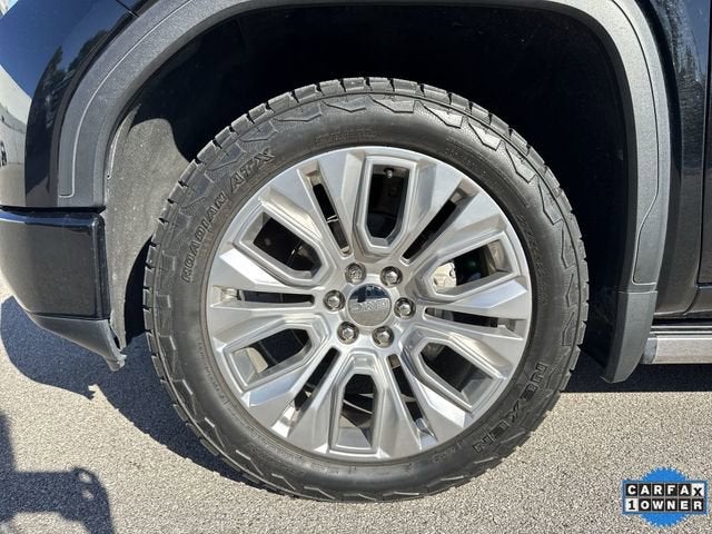 2022 GMC Sierra 1500 Limited Denali