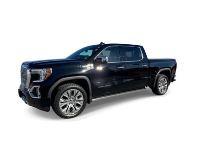 2022 GMC Sierra 1500 Limited Denali