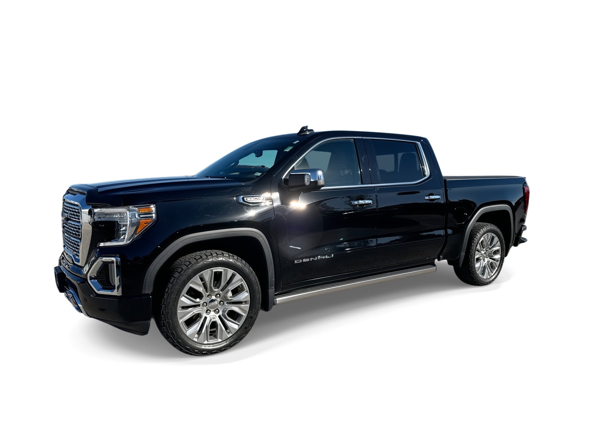 2022 GMC Sierra 1500 Limited Denali