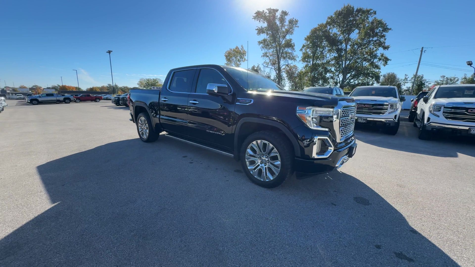 2022 GMC Sierra 1500 Limited Denali