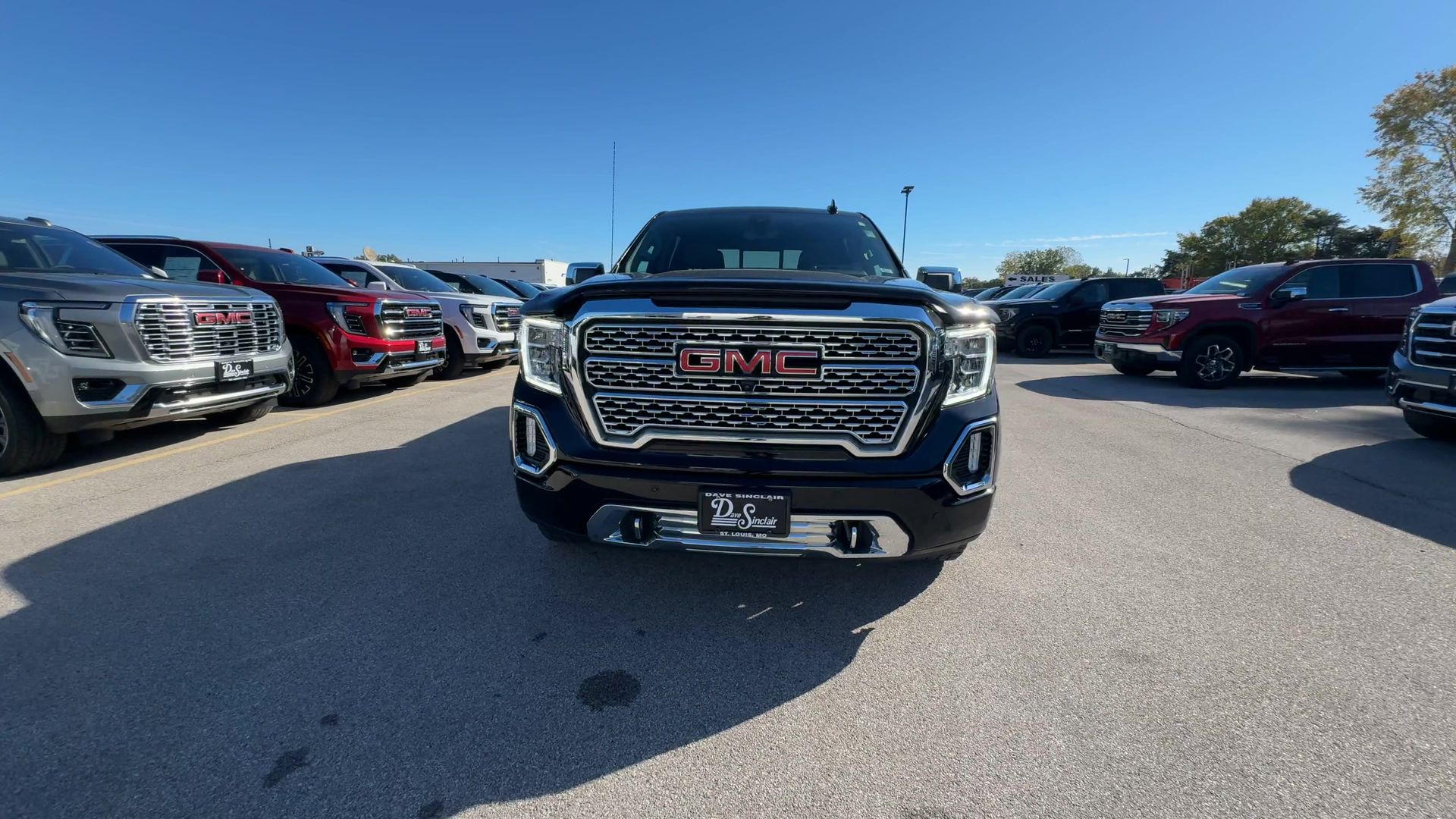2022 GMC Sierra 1500 Limited Denali