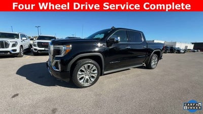2022 GMC Sierra 1500 Limited Denali