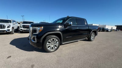 2022 GMC Sierra 1500 Limited Denali