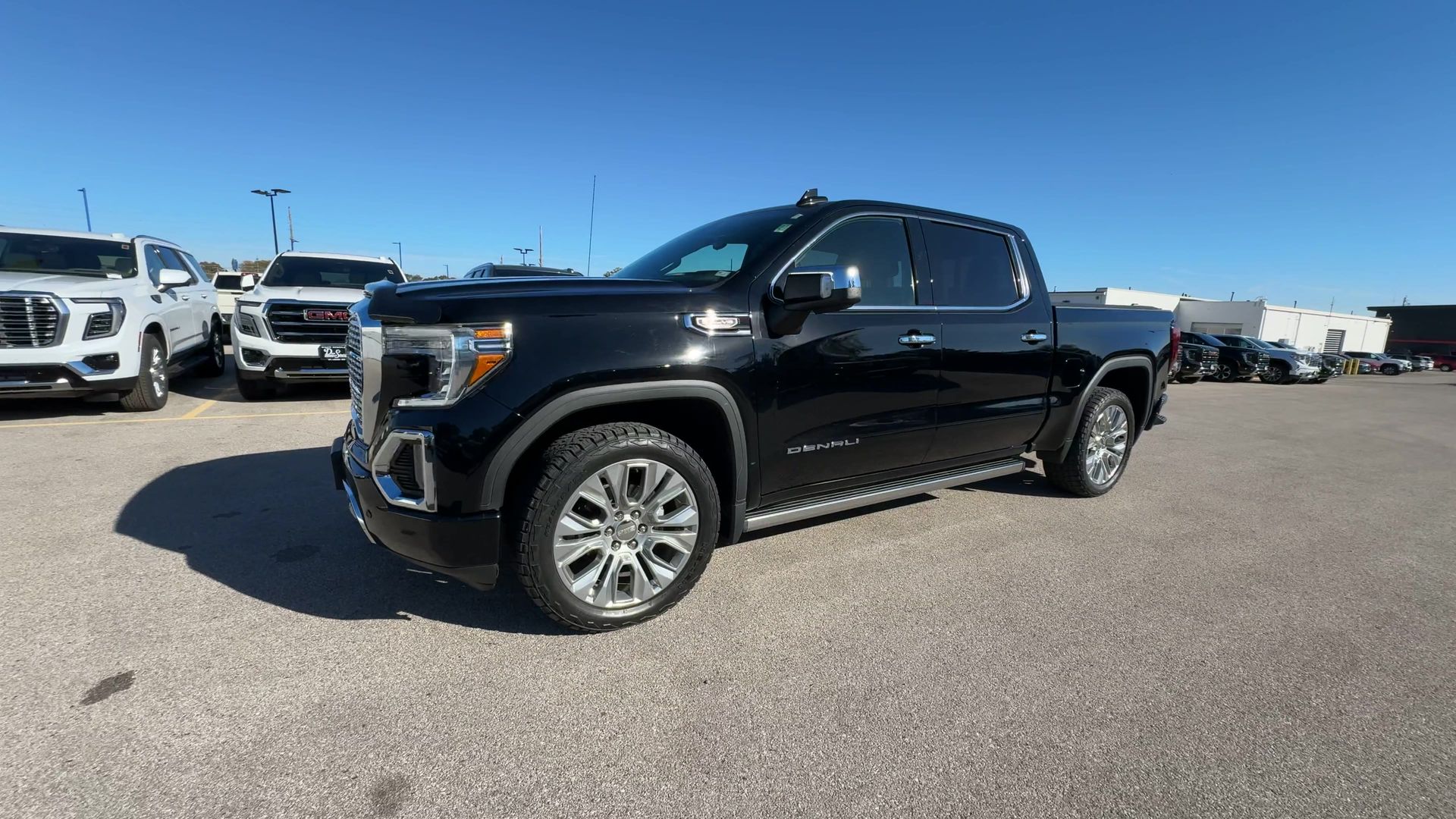2022 GMC Sierra 1500 Limited Denali