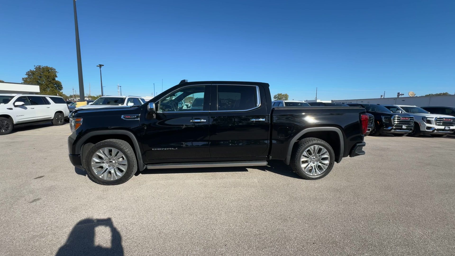 2022 GMC Sierra 1500 Limited Denali