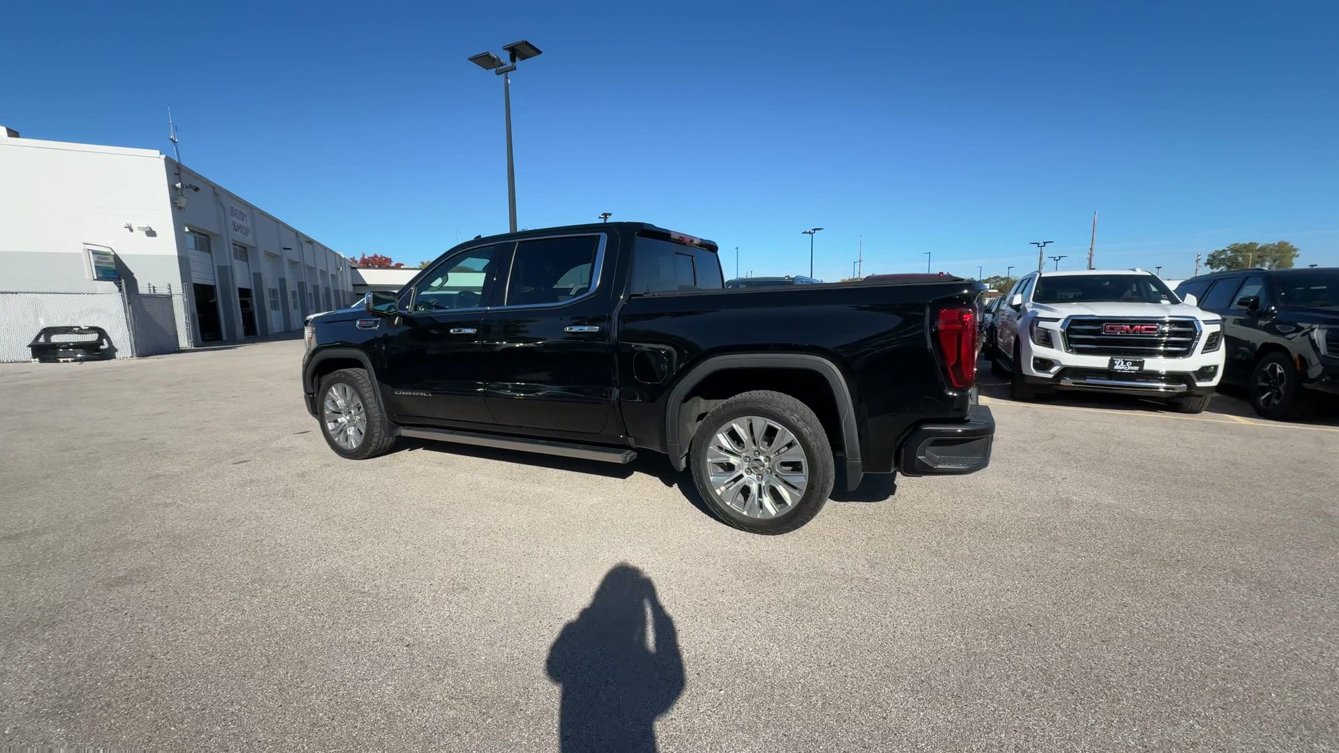 2022 GMC Sierra 1500 Limited Denali
