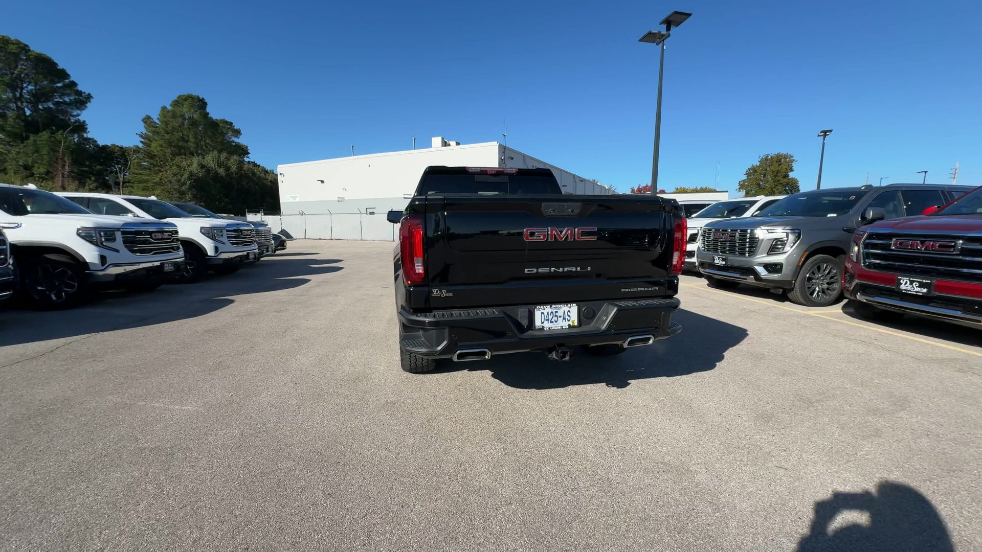 2022 GMC Sierra 1500 Limited Denali