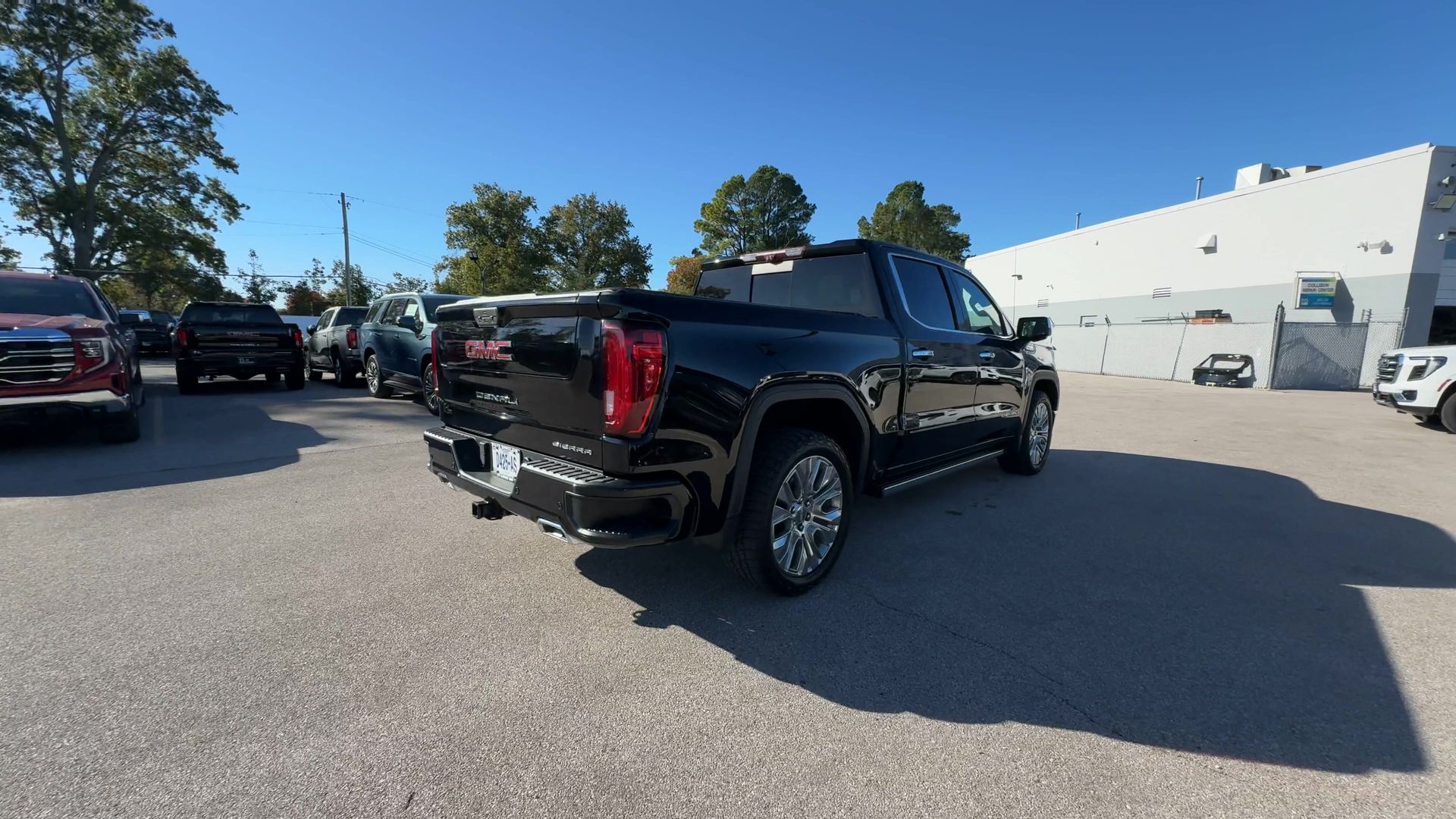 2022 GMC Sierra 1500 Limited Denali